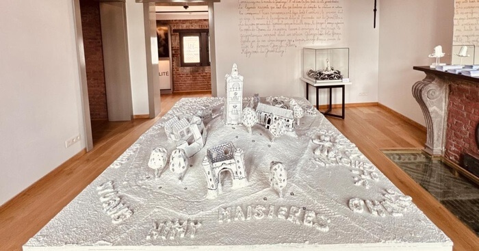 Mons: Van Gogh to Modern Art Tour